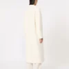 101801 Icon Coat, bianco