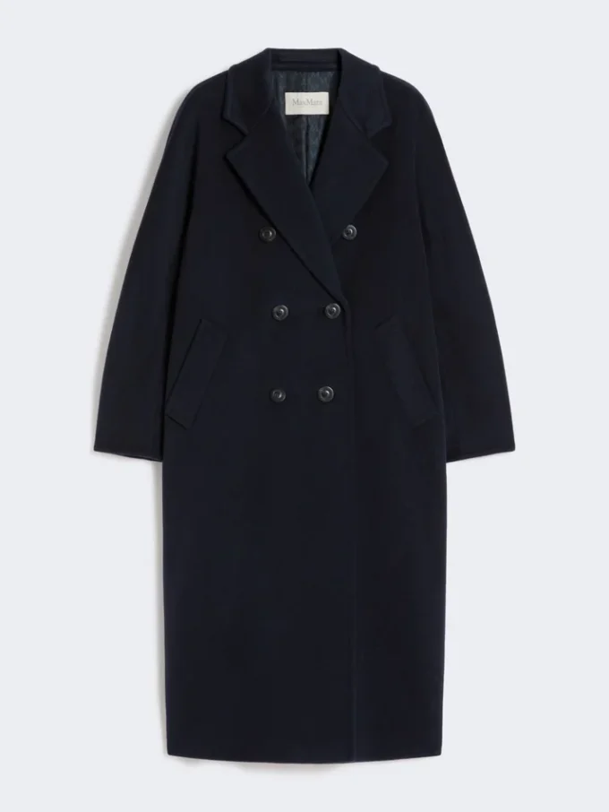 101801 Icon Coat, blu oltremare