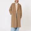 101801 Icon Coat, cammello