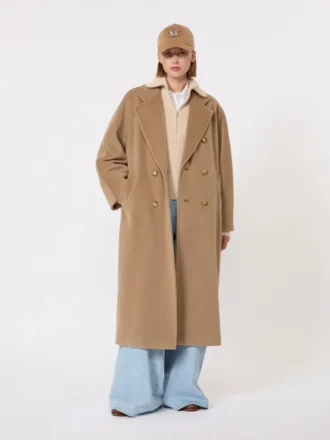 101801 Icon Coat, cammello