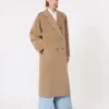 101801 Icon Coat, cammello