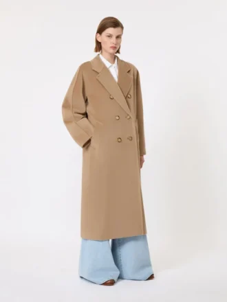 101801 Icon Coat, cammello