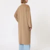 101801 Icon Coat, cammello