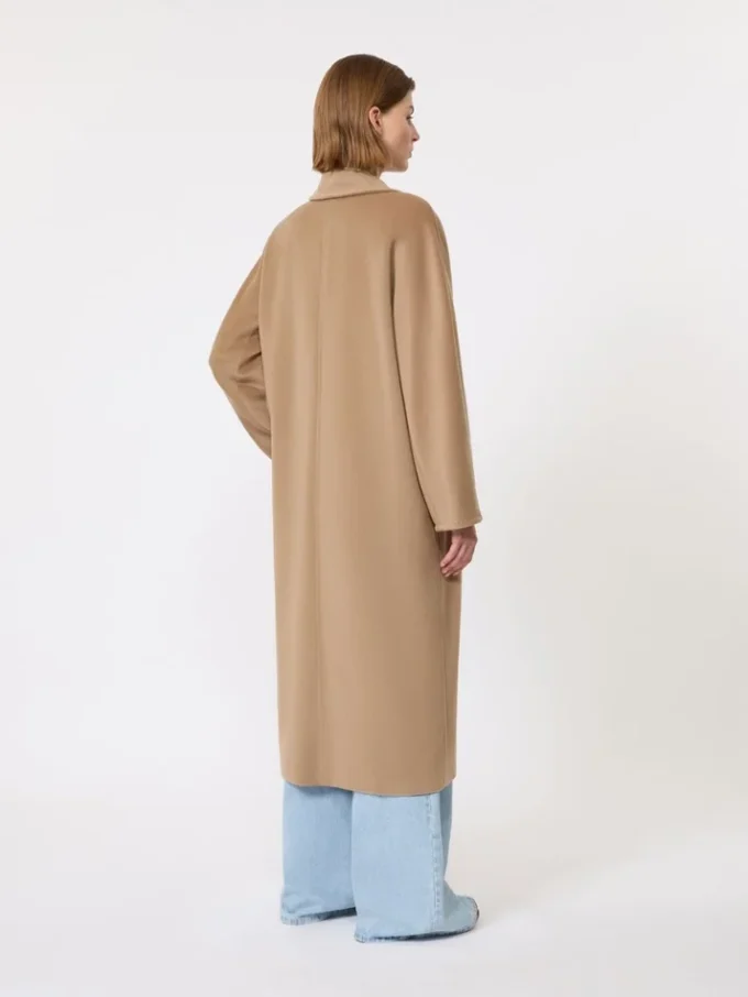 101801 Icon Coat, cammello
