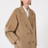 101801 Icon Coat, cammello