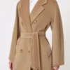101801 Icon Coat, cammello