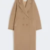101801 Icon Coat, cammello