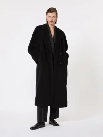 101801 Icon Coat, nero