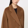 101801 Icon Coat, tabacco