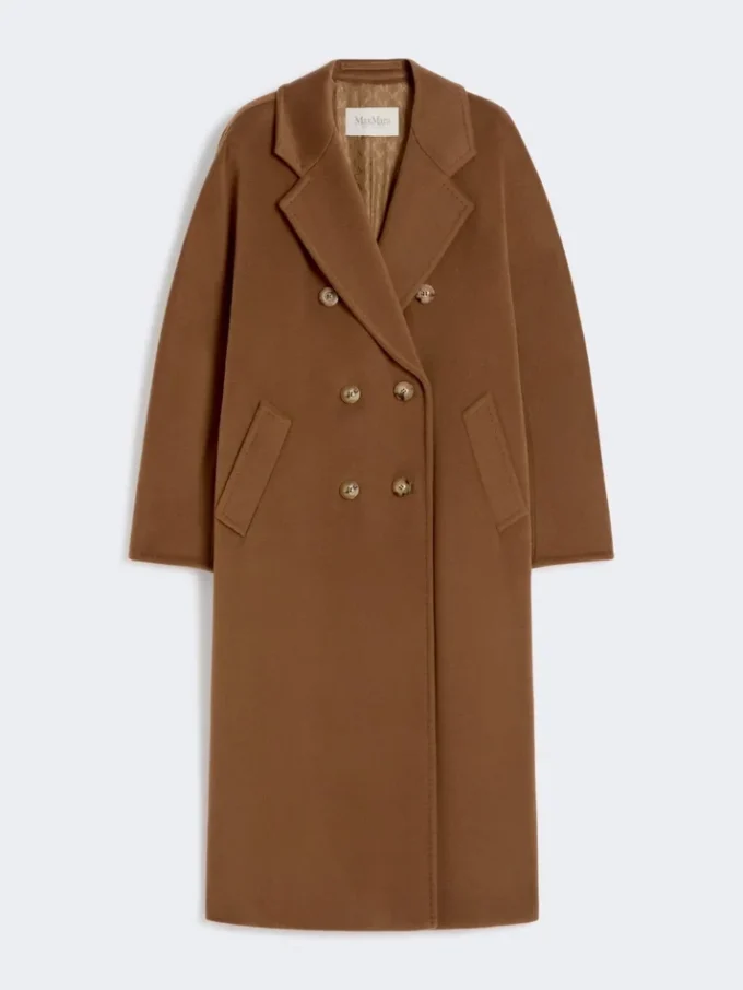 101801 Icon Coat, tabacco
