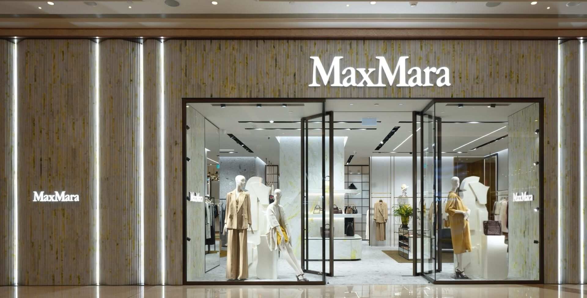 Banner 1 - Max Mara Outlet Italia