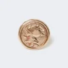 Anello Doge in metallo, oro