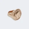 Anello Doge in metallo, oro