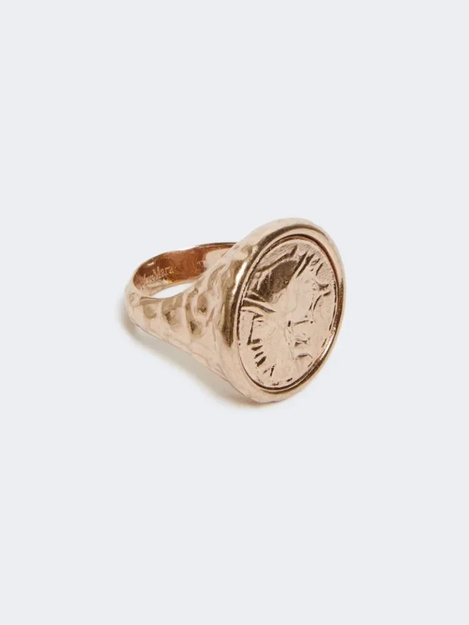Anello Doge in metallo, oro