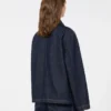 Autentica giacca-pantalone in denim, blu navy Autentica giacca-pantalone in denim, blu navy