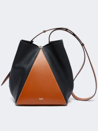 Borsa a secchiello media, ruggine Borsa a secchiello media, ruggine