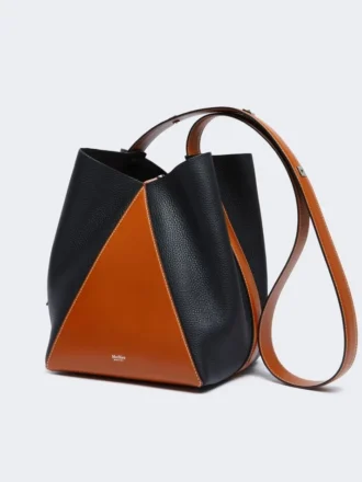Borsa a secchiello media, ruggine Borsa a secchiello media, ruggine