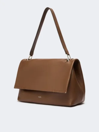 Borsa in pelle Archetipo, marrone