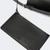 – borsa in pelle archetipo media, nera – borsa in pelle archetipo media, nera