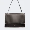 Borsa in pelle Archetipo, nera Borsa in pelle Archetipo, nera