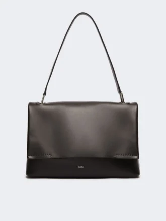 Borsa in pelle Archetipo, nera Borsa in pelle Archetipo, nera