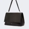 Borsa in pelle Archetipo, nera Borsa in pelle Archetipo, nera