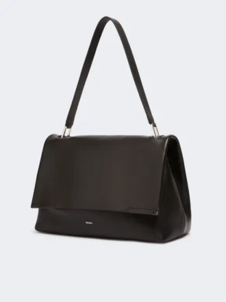 Borsa in pelle Archetipo, nera Borsa in pelle Archetipo, nera