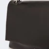 Borsa in pelle Archetipo, nera Borsa in pelle Archetipo, nera