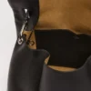 Borsa in pelle Archetipo, nera Borsa in pelle Archetipo, nera