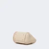 Borsa marina in pelle extra-small, color ghiaccio Borsa marina in pelle extra-small, color ghiaccio