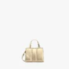 Borsa Max Mara 2 – Nano, marrone dorato chiaro Borsa Max Mara 2 – Nano, marrone dorato chiaro