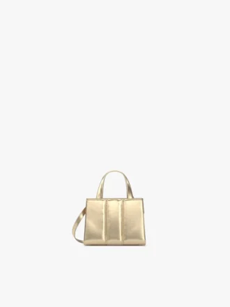 borsa max mara 2 nano marrone dorato chiaro 1 330x440 - Borsa Max Mara 2 - Nano, marrone dorato chiaro