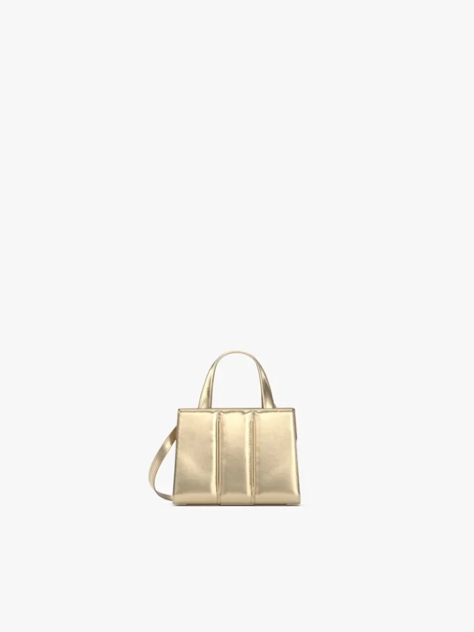 Borsa Max Mara 2 – Nano, marrone dorato chiaro Borsa Max Mara 2 – Nano, marrone dorato chiaro