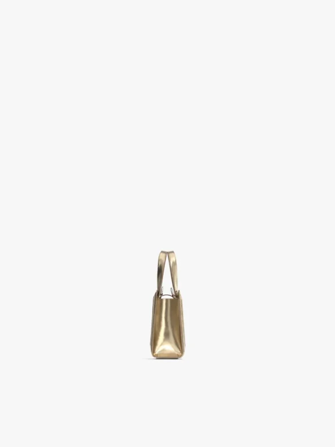 Borsa Max Mara 2 – Nano, marrone dorato chiaro Borsa Max Mara 2 – Nano, marrone dorato chiaro