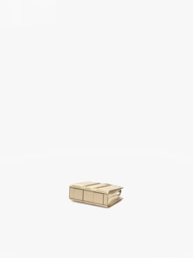 Borsa Max Mara 2 – Nano, marrone dorato chiaro Borsa Max Mara 2 – Nano, marrone dorato chiaro