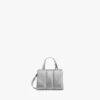 Borsa Max Mara Whitney 2 – Nano, argento Borsa Max Mara Whitney 2 – Nano, argento