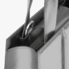 Borsa Max Mara Whitney 2 – Nano, argento Borsa Max Mara Whitney 2 – Nano, argento
