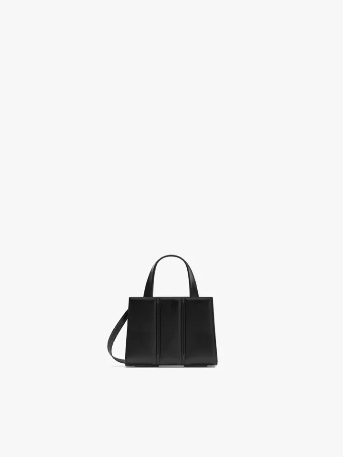 Borsa Max Mara Whitney 2 – Nano, nera Borsa Max Mara Whitney 2 – Nano, nera