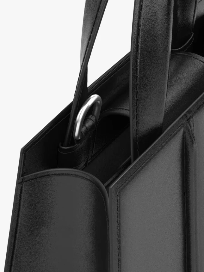 Borsa Max Mara Whitney 2 – Nano, nera Borsa Max Mara Whitney 2 – Nano, nera