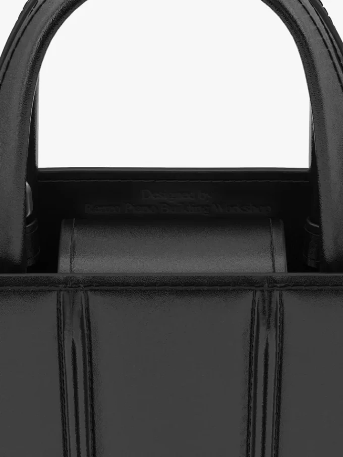 Borsa Max Mara Whitney 2 – Nano, nera Borsa Max Mara Whitney 2 – Nano, nera