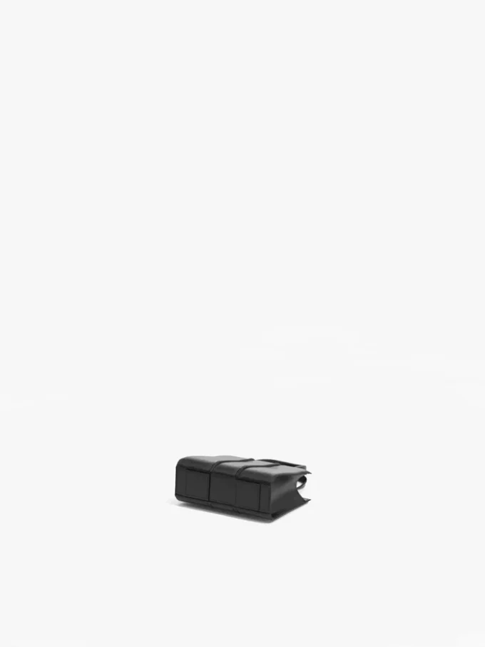 Borsa Max Mara Whitney 2 – Nano, nera Borsa Max Mara Whitney 2 – Nano, nera