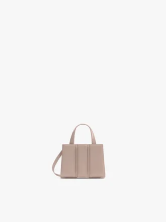 Borsa Max Mara Whitney 2 – Nano, rosa