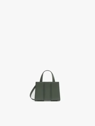 borsa max mara whitney 2 nano verde oliva 1 330x440 - Borsa Max Mara Whitney 2 - Nano, verde oliva
