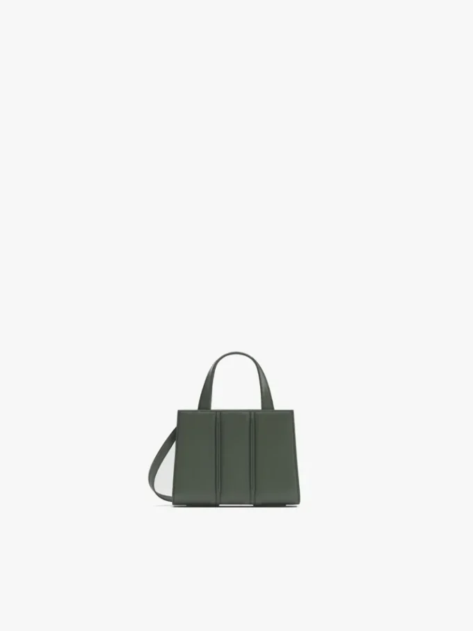 Borsa Max Mara Whitney 2 – Nano, verde oliva Borsa Max Mara Whitney 2 – Nano, verde oliva