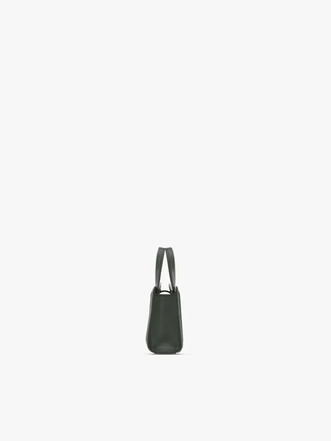 Borsa Max Mara Whitney 2 – Nano, verde oliva Borsa Max Mara Whitney 2 – Nano, verde oliva