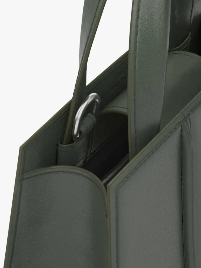Borsa Max Mara Whitney 2 – Nano, verde oliva Borsa Max Mara Whitney 2 – Nano, verde oliva