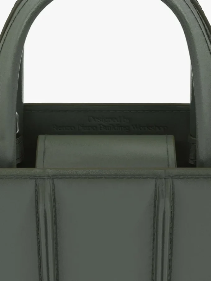 Borsa Max Mara Whitney 2 – Nano, verde oliva Borsa Max Mara Whitney 2 – Nano, verde oliva