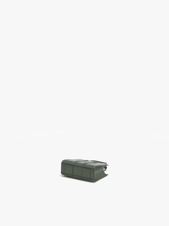 Borsa Max Mara Whitney 2 – Nano, verde oliva Borsa Max Mara Whitney 2 – Nano, verde oliva