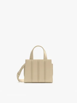 Borsa Max Mara Whitney 3 – Micro, beige