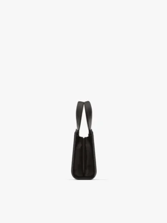 Borsa Max Mara Whitney 3 – micro, marrone scuro